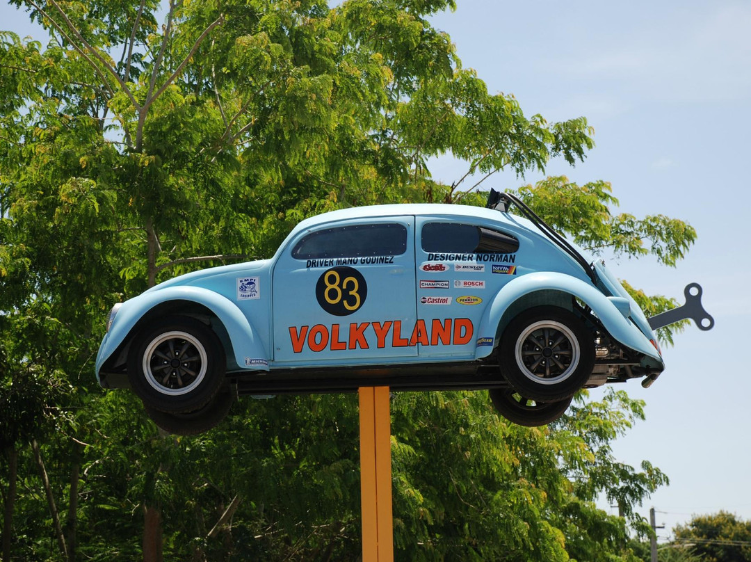 Yauco旅游景点-Volkylandia Volkswagen Museum