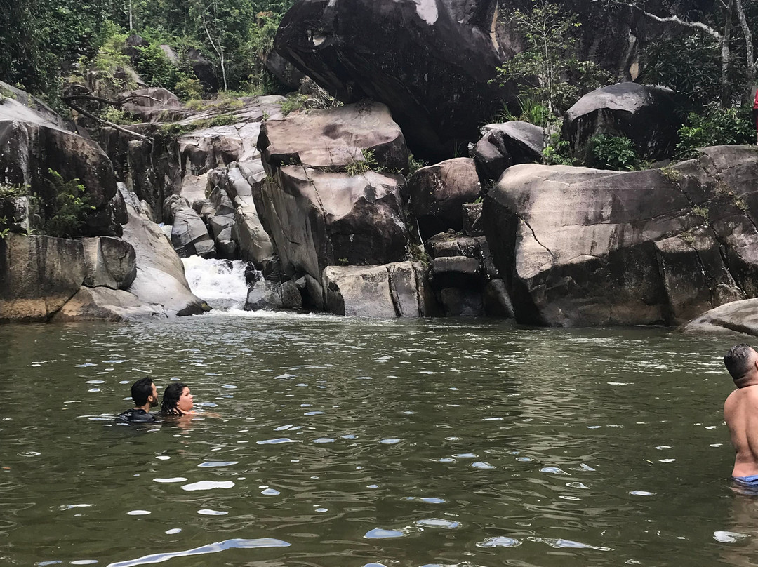 Charco El Hippie-Naguabo必去景点