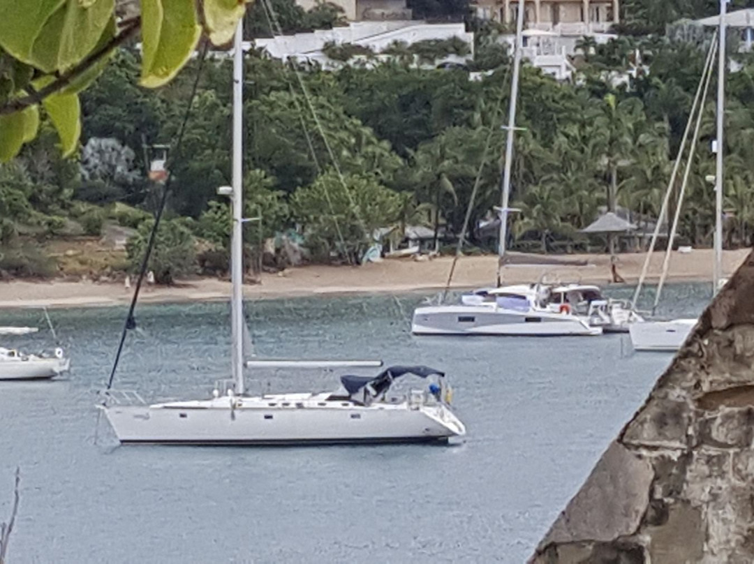 Gadaboat-Jolly Harbour必去景点