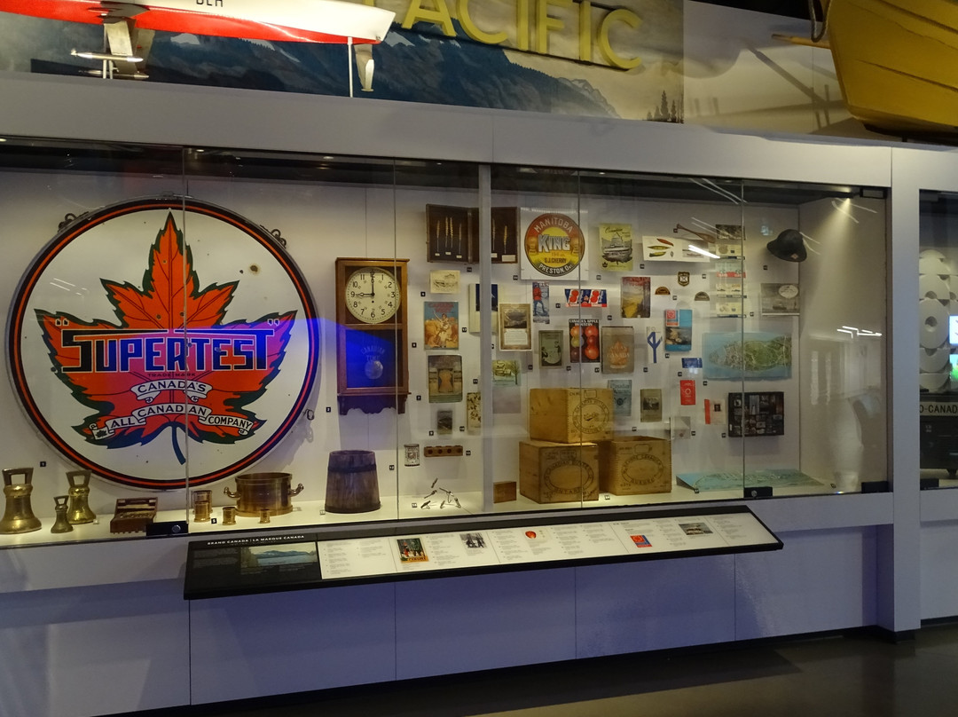 Canada Science and Technology Museum-渥太华必去景点