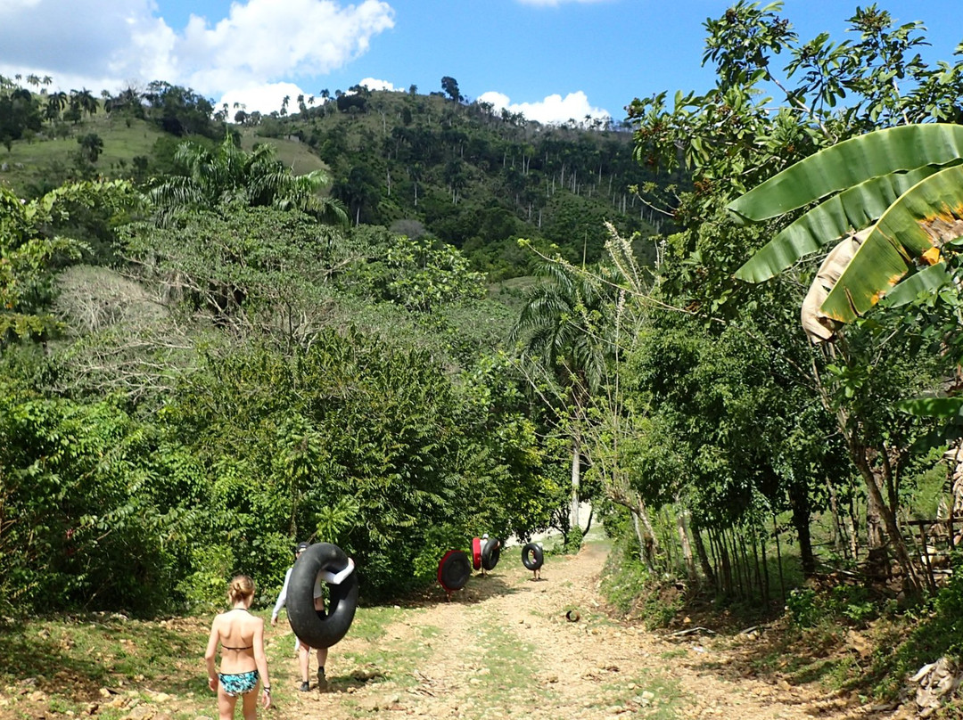 Sabaneta de Yasica旅游景点-Taino Farm