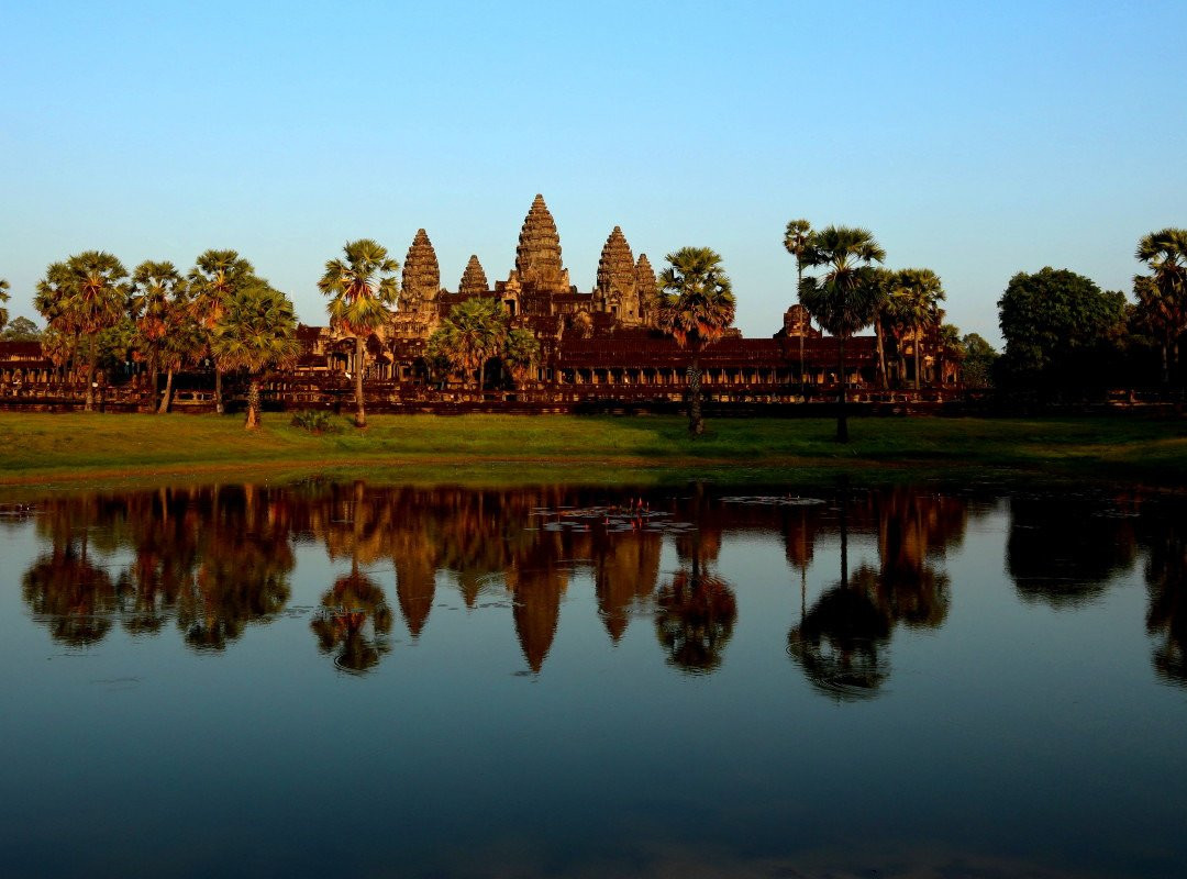 Angkor Sunsets景点图片