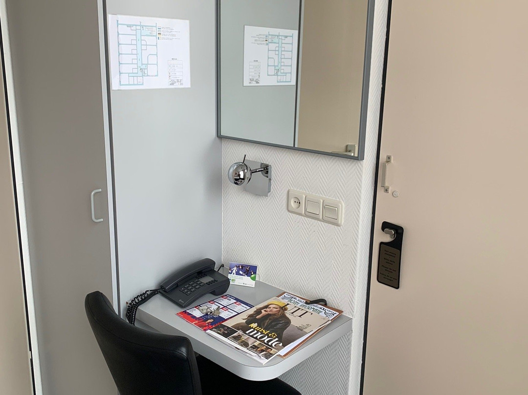 Hotel Restaurant de Jonge Heertjes主图