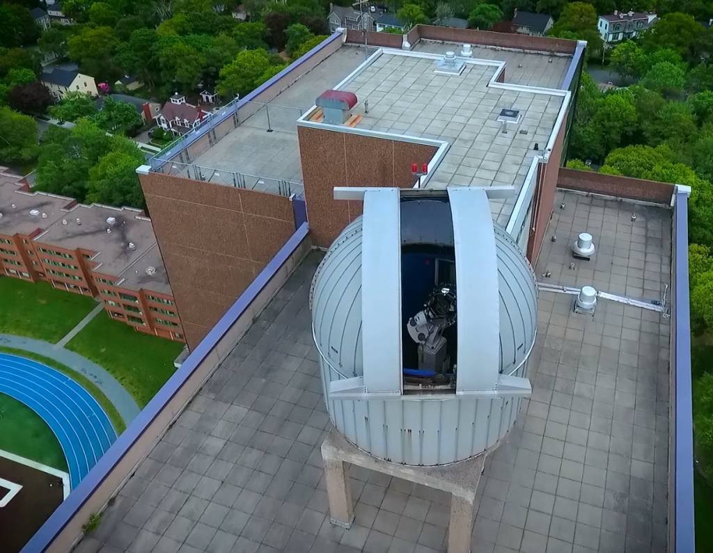 Fergusons Cove旅游景点-Burke-Gaffney Observatory