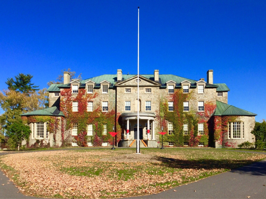 Old Government House