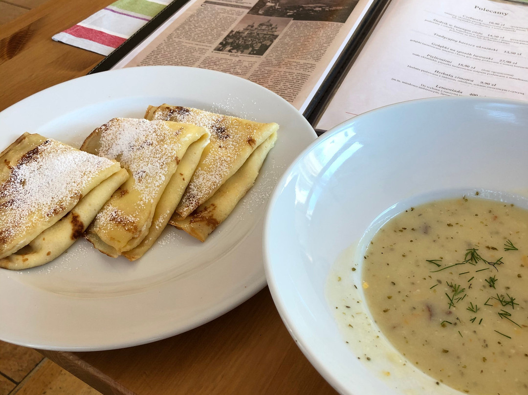 Huculska Restauracja i Noclegi主图