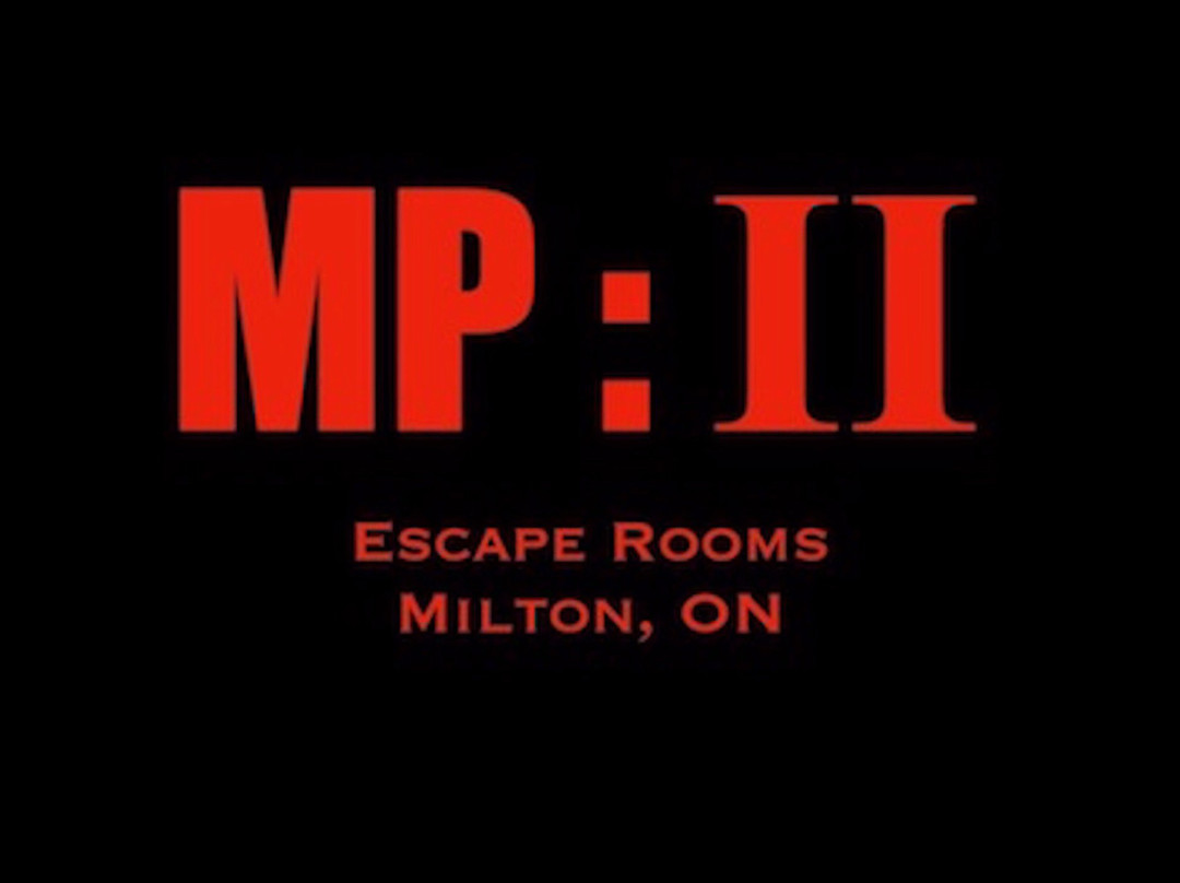 Mission Possible Escape Rooms II-Milton必去景点
