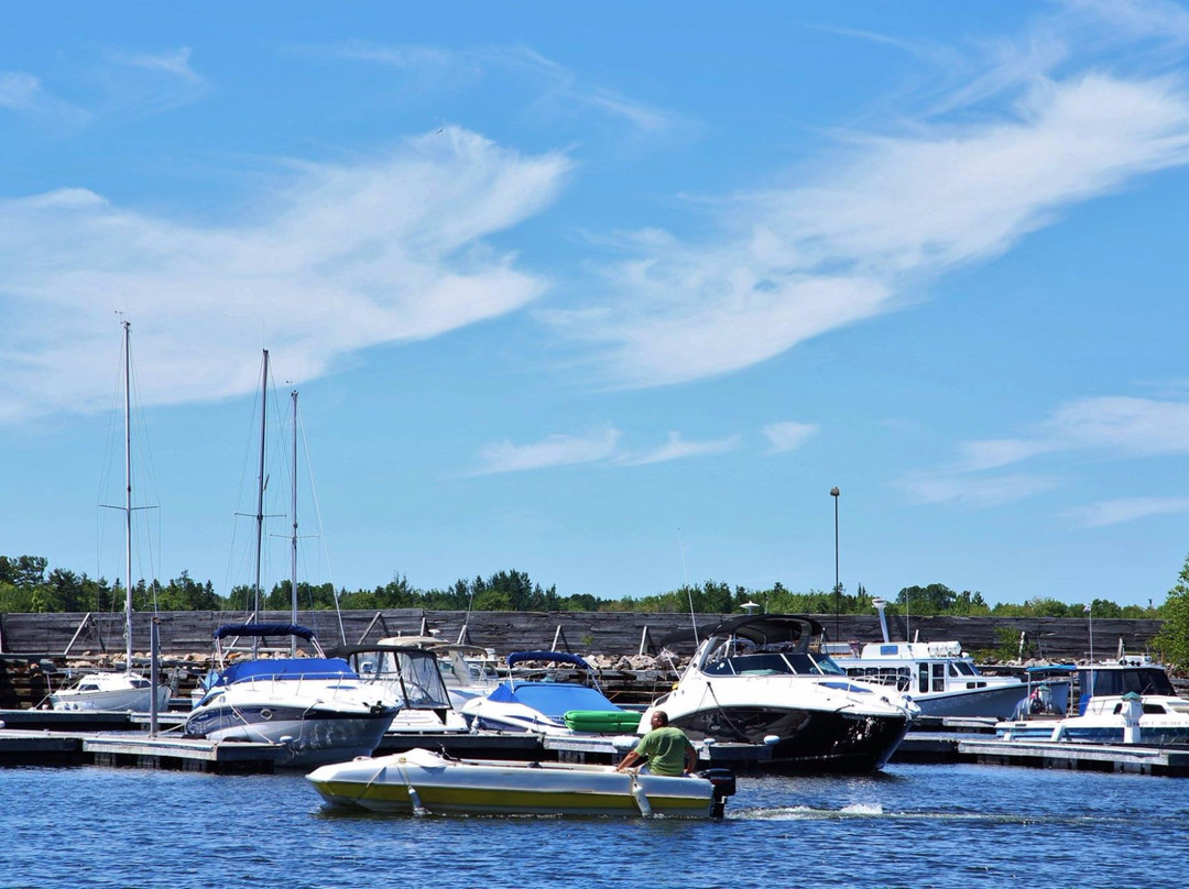 Bathurst Marina景点图片