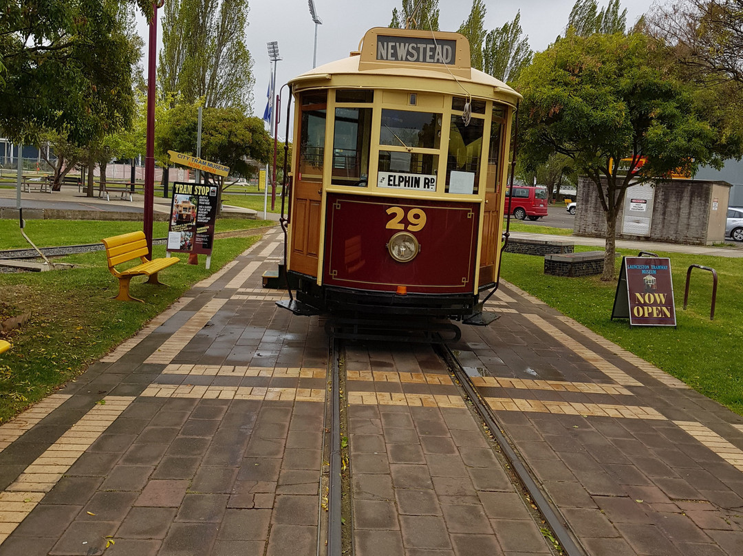 Launceston Tramway Museum-朗塞斯顿必去景点