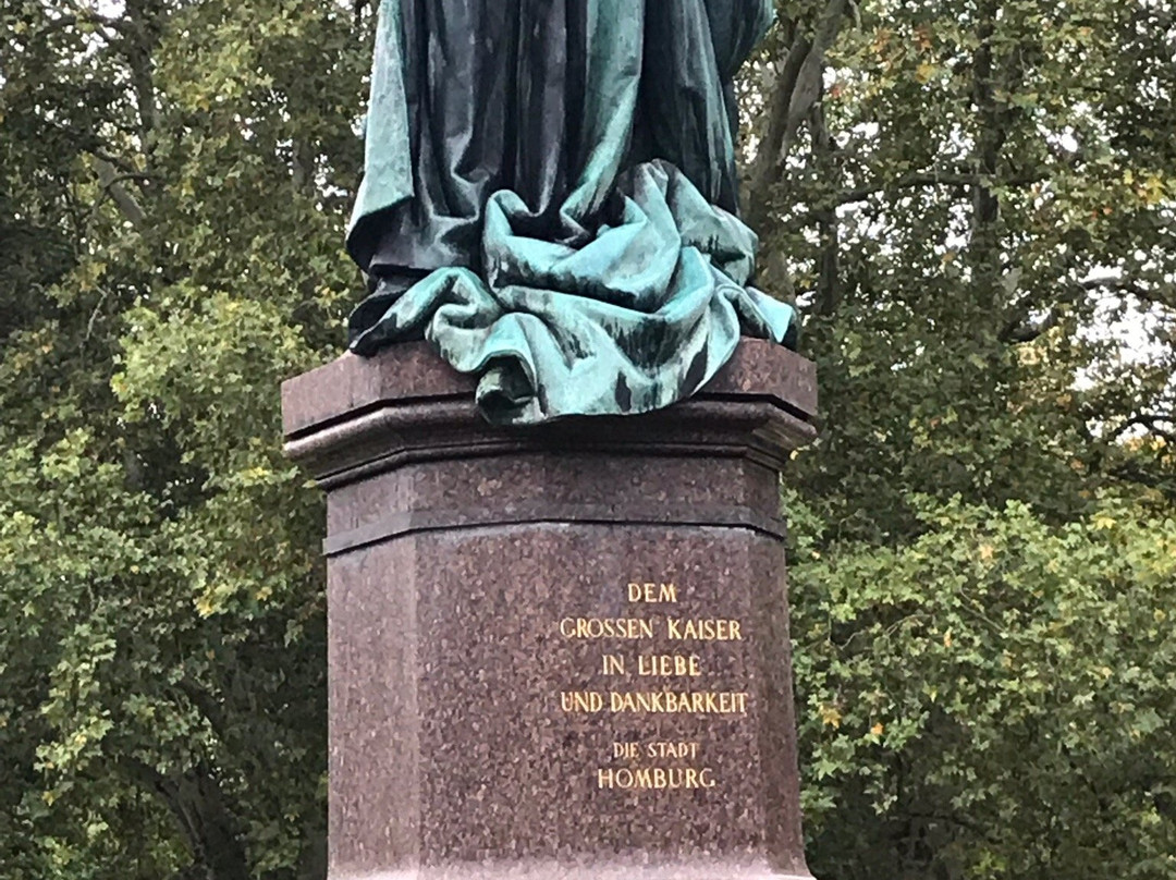 Denkmal Kaiser Wilhelm I.景点图片