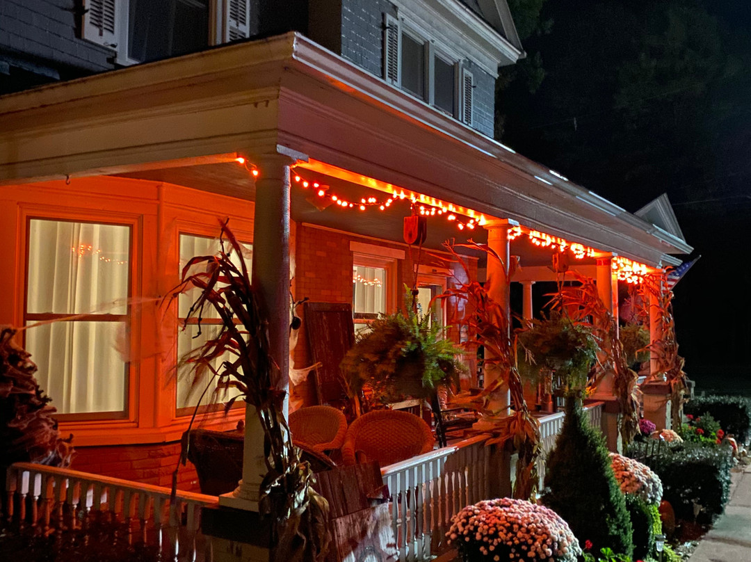 The Blue Lantern Bed and Breakfast主图