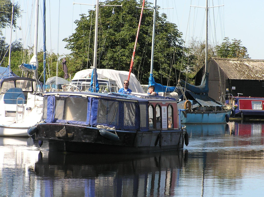 Chelmer Cruises - Heybridge Basin景点图片