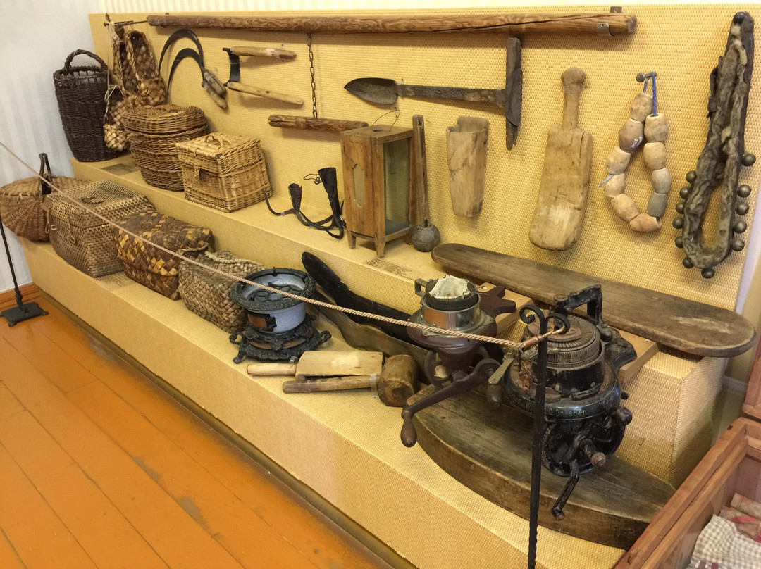 S.A. Esenin Museum景点图片