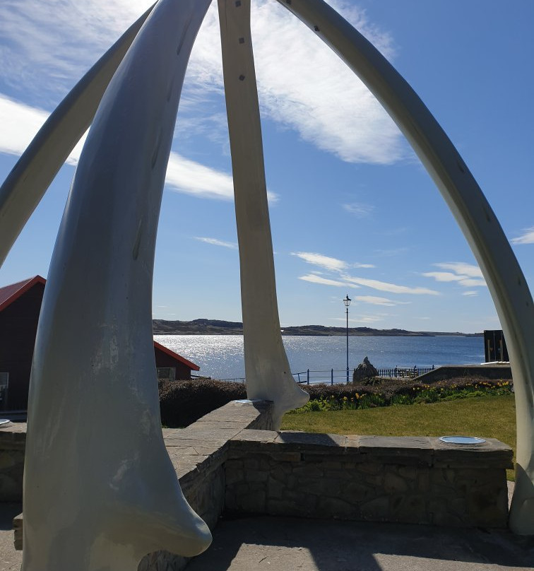 Whalebone Arch景点图片