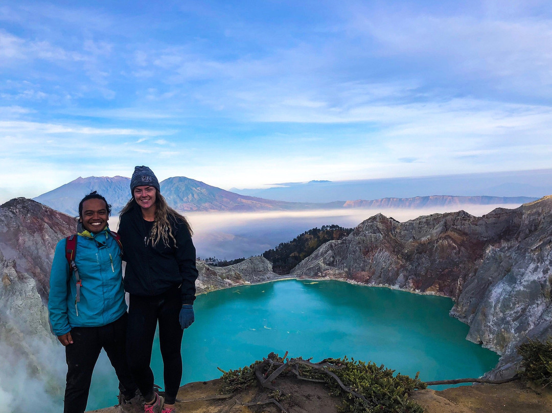 Ijen Bluefire Indonesia-巴纽旺宣必去景点