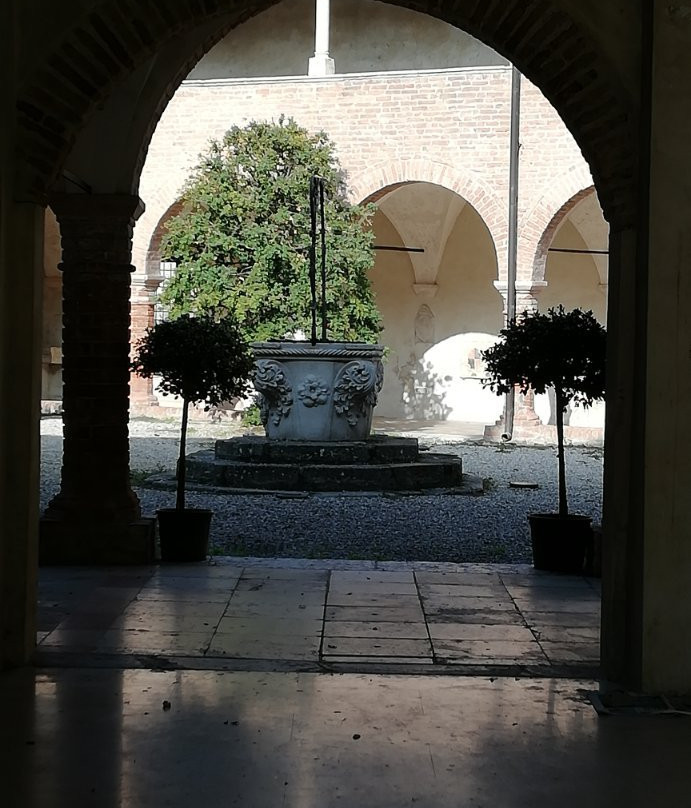 Abbazia di Santa Maria della Vangadizza景点图片