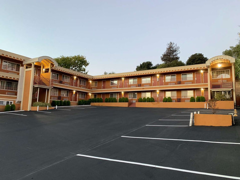 海沃德经济旅馆主图