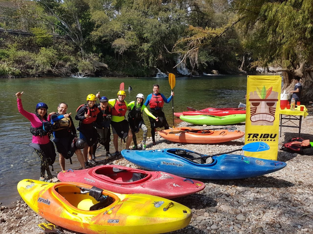 Tribu Aventurera-奎尔纳瓦卡必去景点