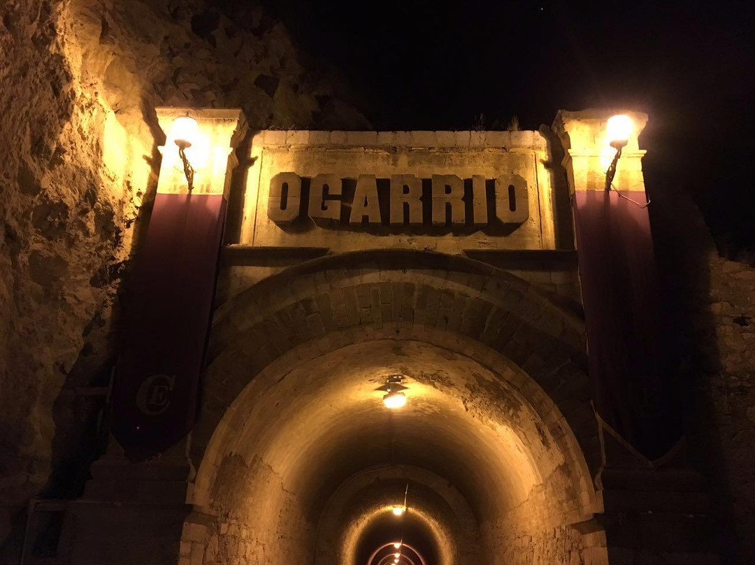 Tunel de Ogarrio景点图片