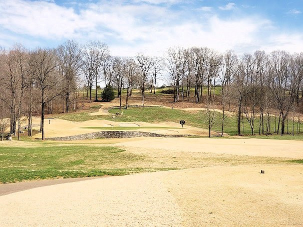 Greystone Golf Club-Dickson必去景点