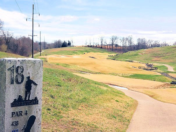 Greystone Golf Club-Dickson必去景点