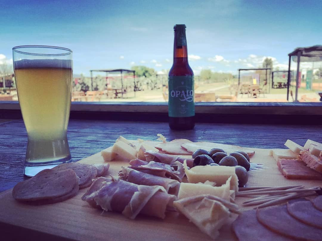 Tequisquiapan旅游景点-Cerveceria Opalo