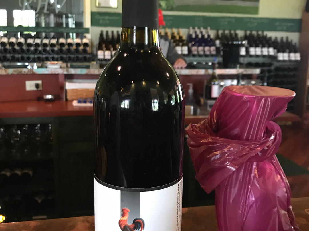 Rooster Hill Vineyards景点图片