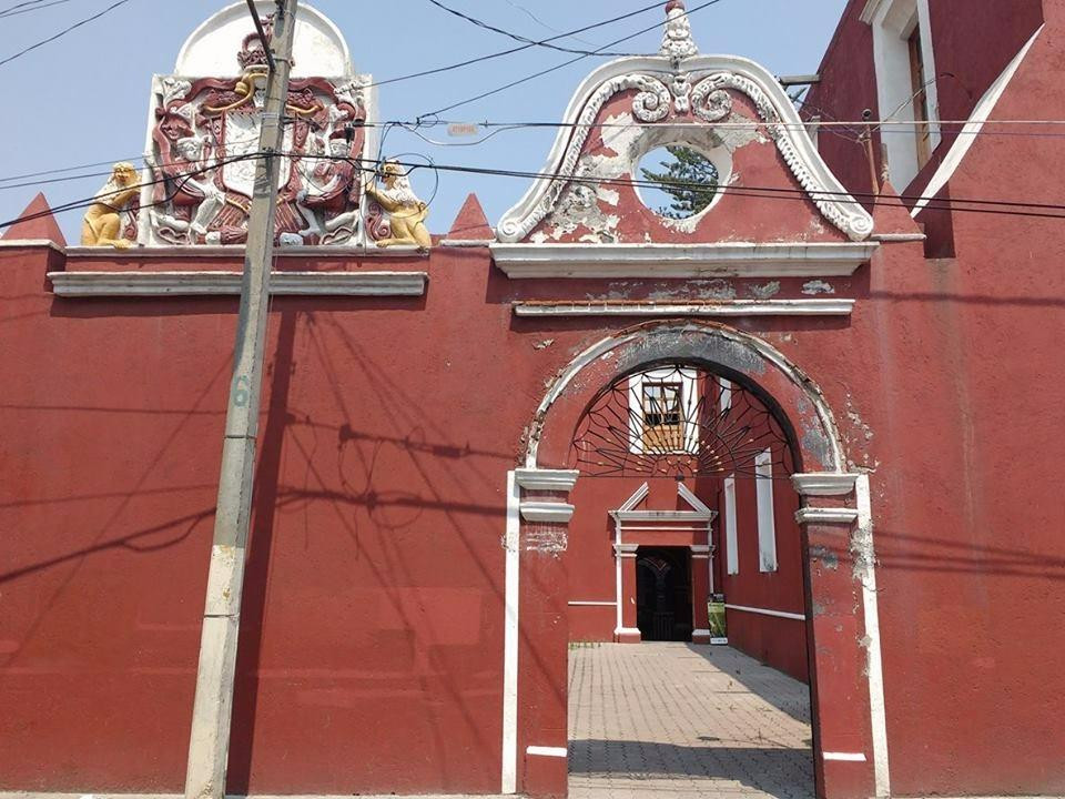 Iglesia y Hospital de San Juan de Dios景点图片