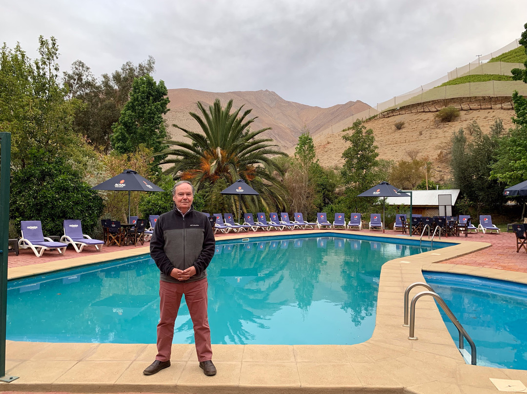 El Galpon Pisco Elqui主图