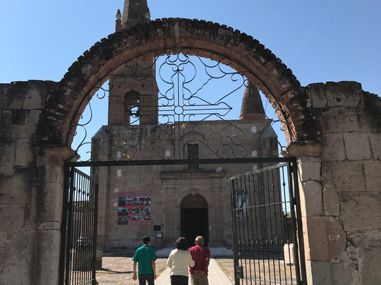 Mezquitic旅游攻略图片