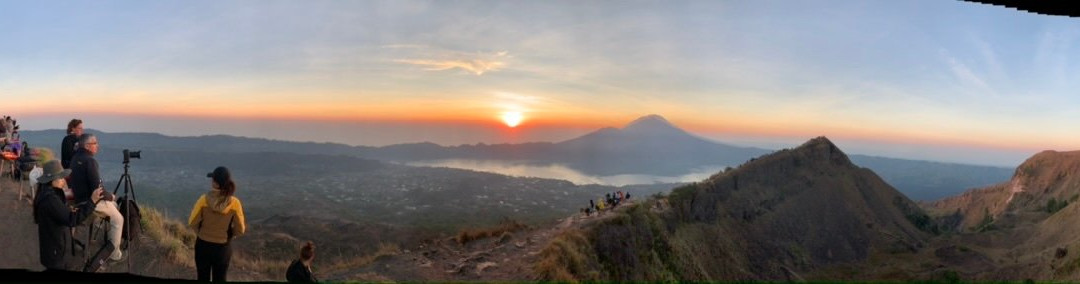 Mount Batur Trekking-金塔马尼必去景点