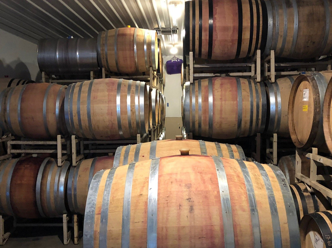 Patton Valley Vineyards