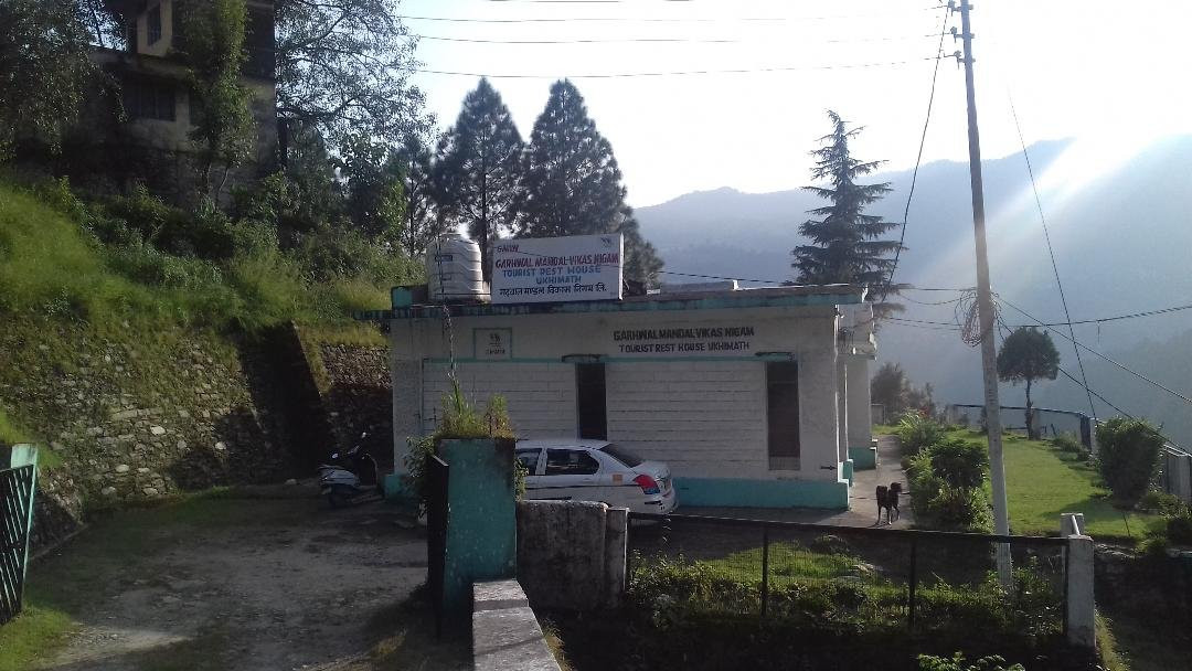 GMVN Tourist Guest House Ukhimath主图