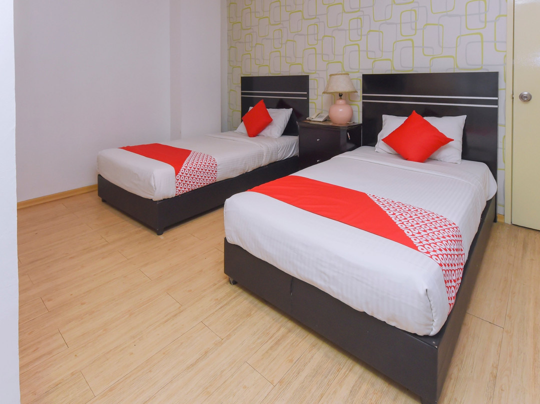 BlueBell Hotel主图