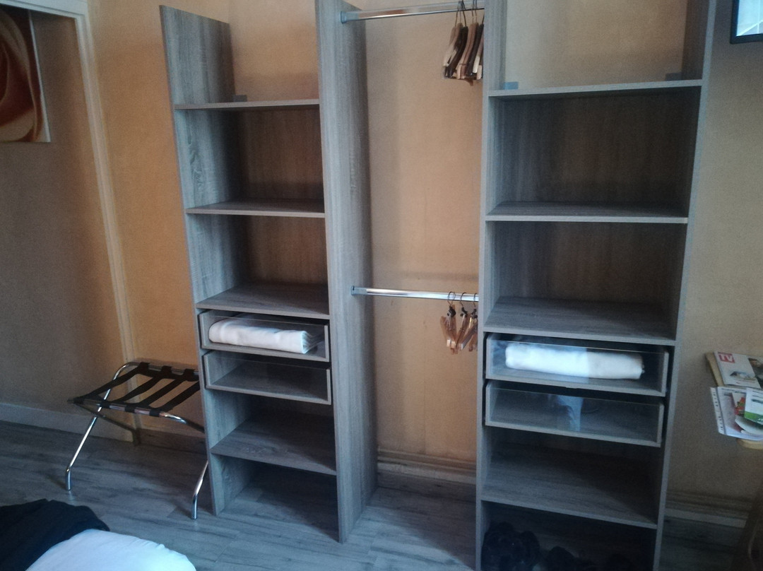 Hotel Saint Jean主图