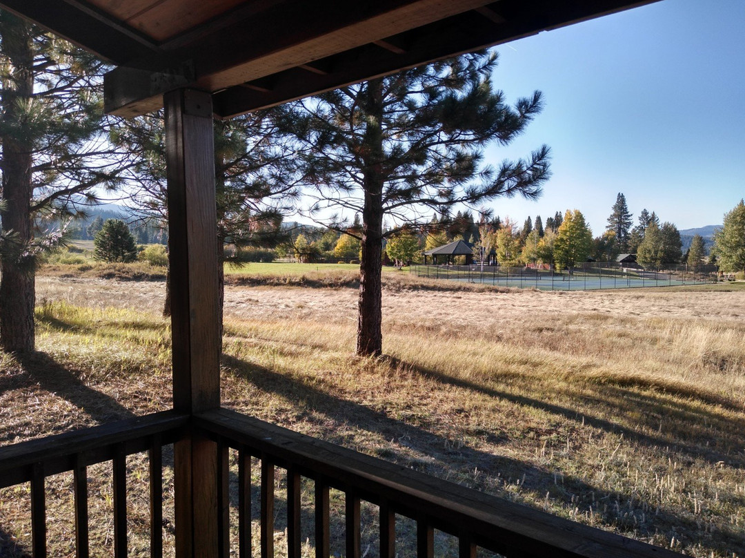 Lodge at Whitehawk主图