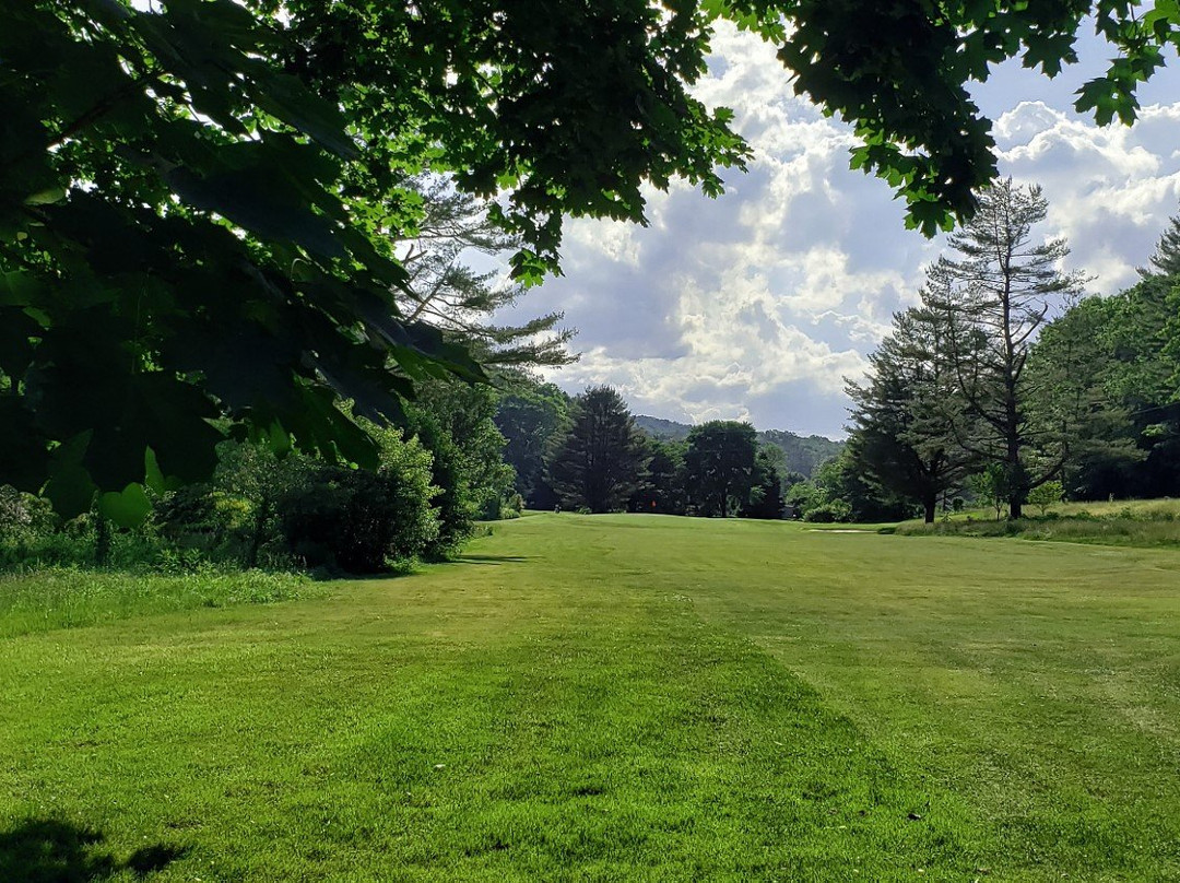 Sherwood Forest Golf Club-Brevard必去景点