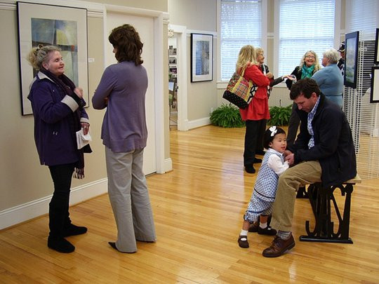 Southern Arts Society-Kings Mountain必去景点