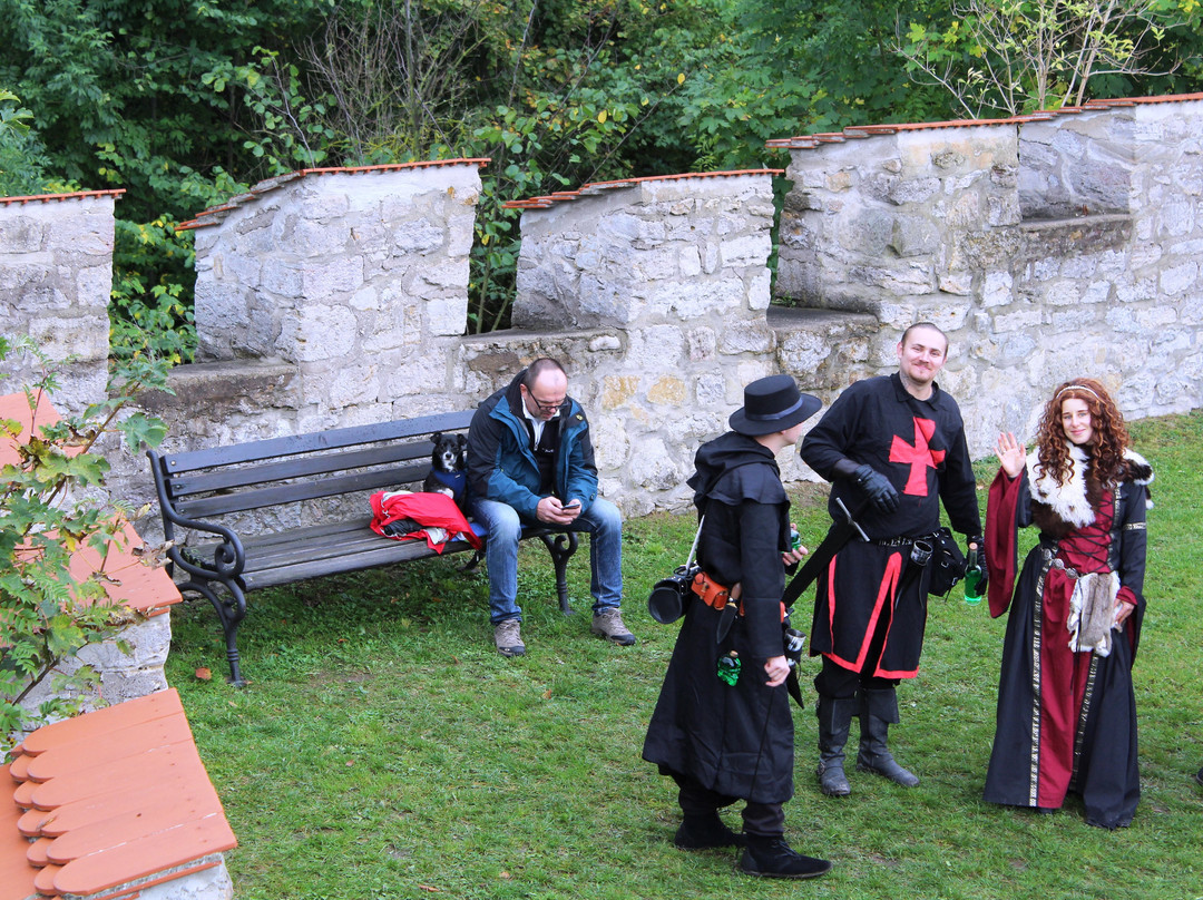 Kranichfeld Niederburg-Kranichfeld必去景点