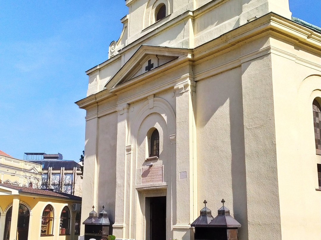 Crkva Svetog Petra I Pavla-Sabac必去景点
