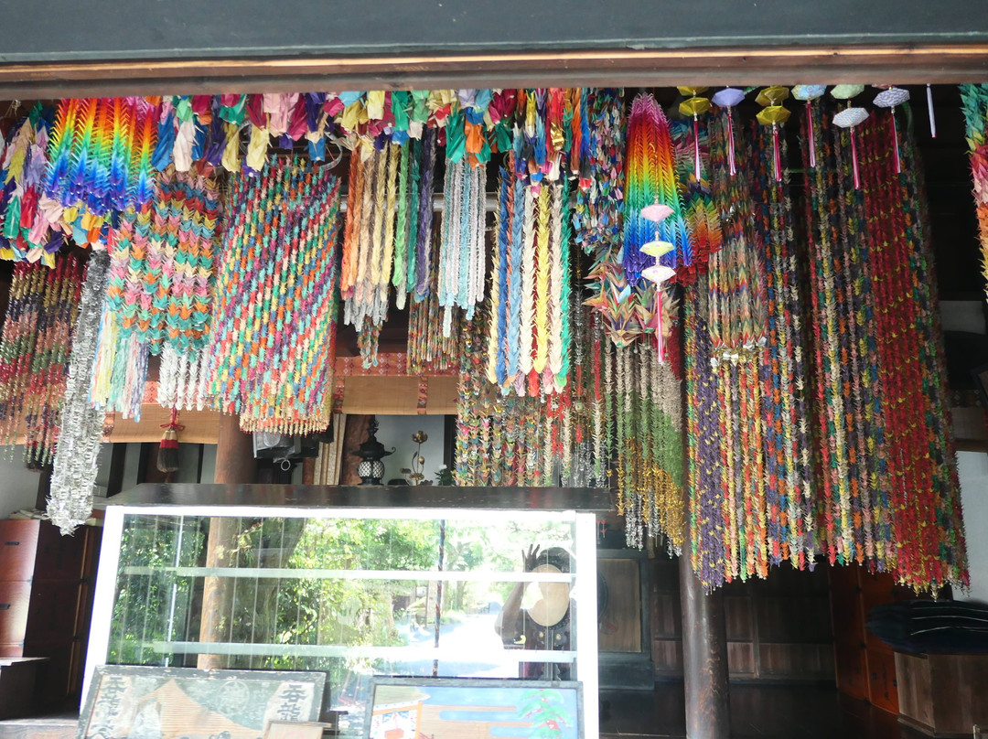 Emmei-ji Temple-青梅市必去景点