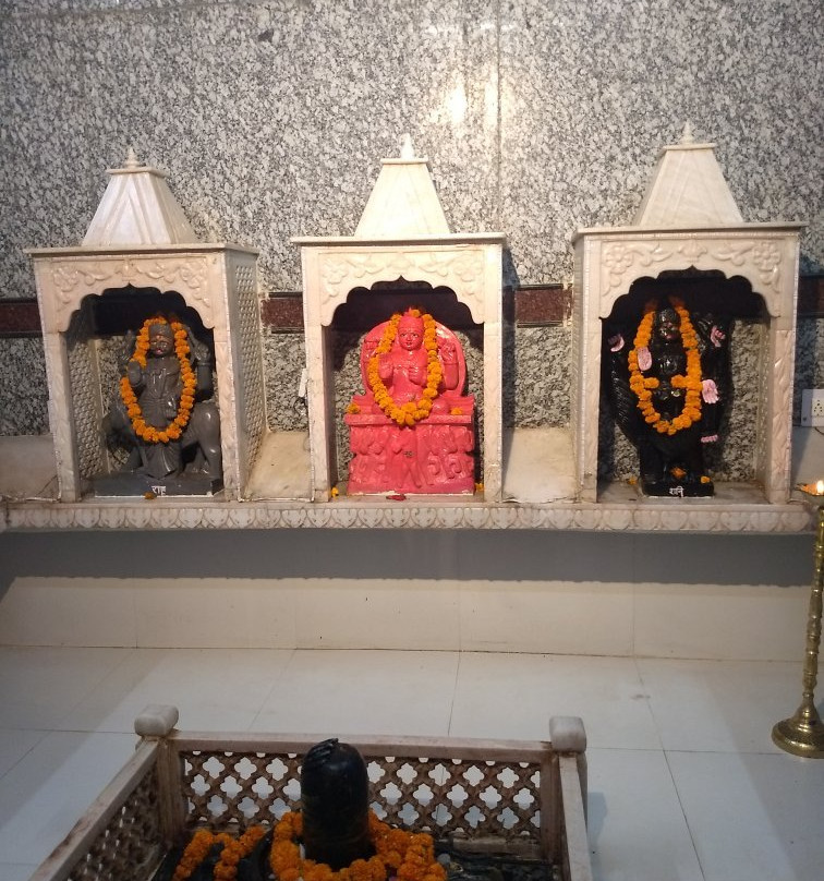 Naina Devi Temple-北阿坎德邦必去景点