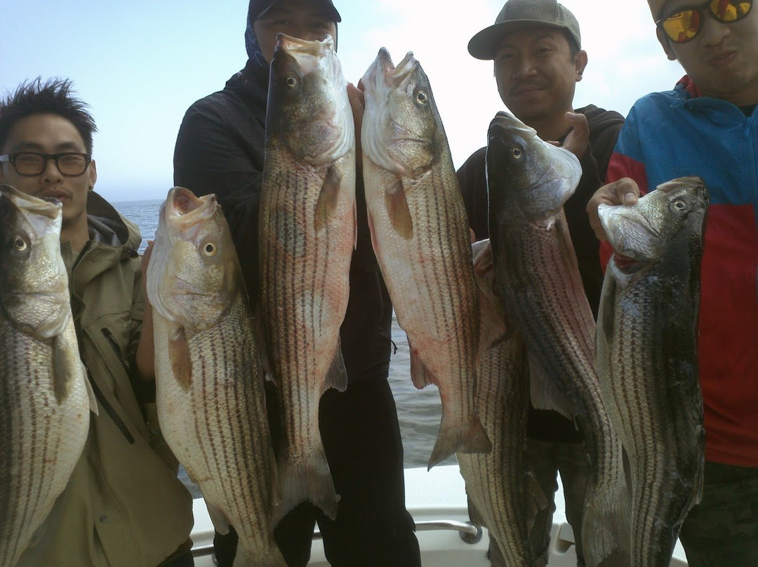 Captain Fish of Port Jefferson-Port Jefferson必去景点