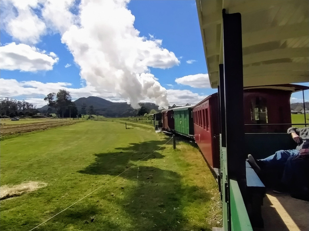 Redwater Creek Steam and Heritage Society-谢菲尔德必去景点