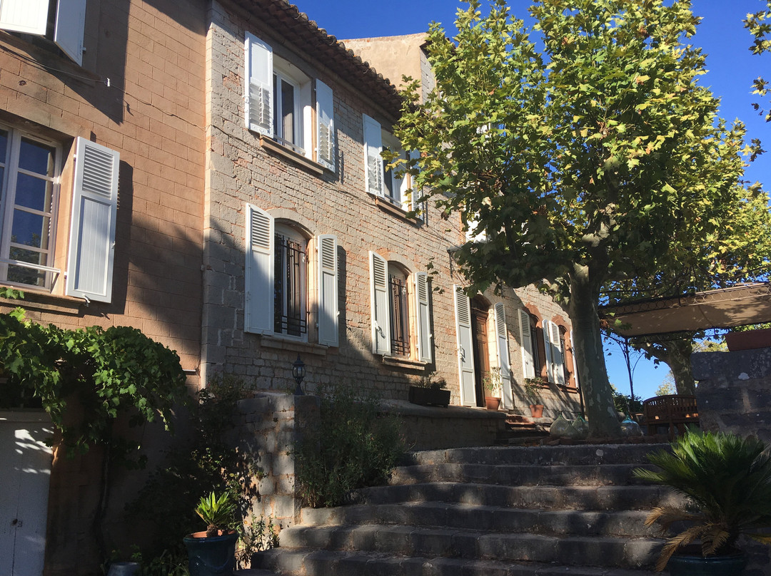 Le Prieure de la Grande Lauzade主图