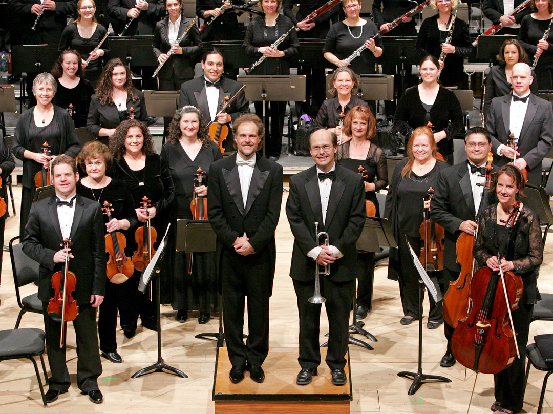The Santa Fe Symphony Orchestra & Chorus景点图片