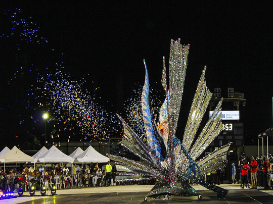 MASX: Trinidad Carnival - The Magic and The Madness-特立尼达必去景点