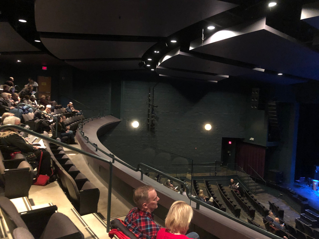 Hopkins旅游景点-Hopkins Center for the Arts