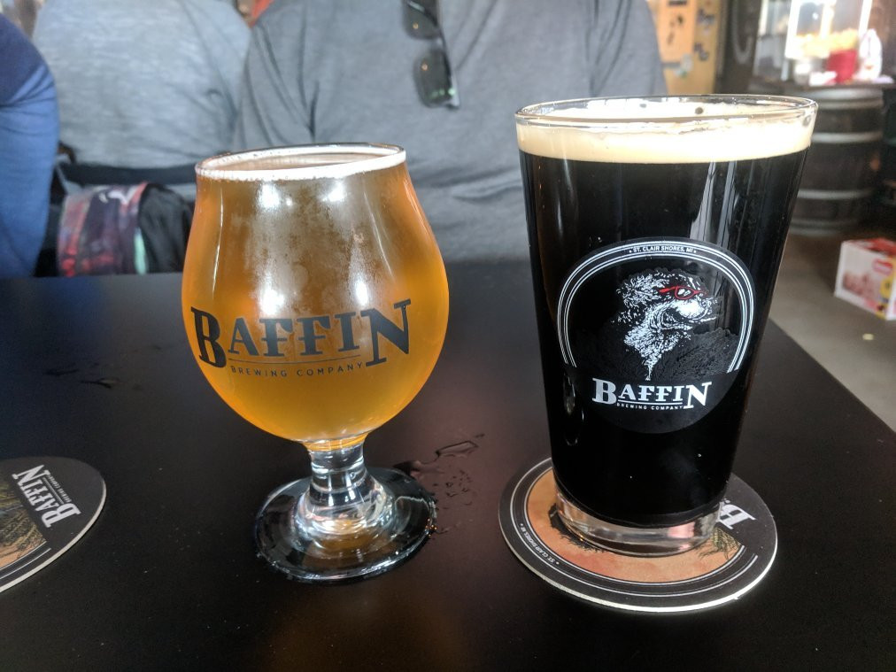 Baffin Brewing Company景点图片