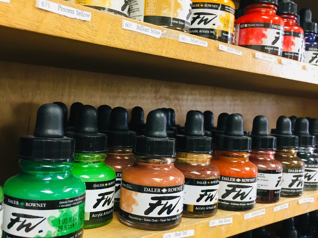 Art Things-安纳波利斯必去景点